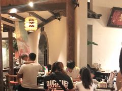 大堂-南京大牌档(凯德大峡谷店)