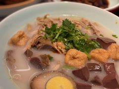 鸭血粉丝汤-竹外桃花·江南小酒馆(SKP·S店)