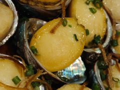 陈皮蒸鲍鱼-盛港湾海鲜食府(黄沙店)