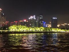 -珠江夜游广州塔·中大码头