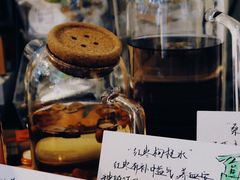 花茶-Moses写字咖啡