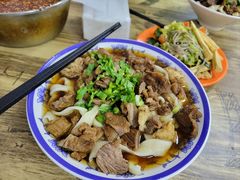-清真-戏楼王记牛肉面