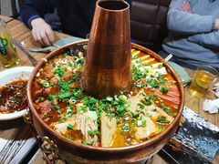 -小杨烤肉(朱雀店)