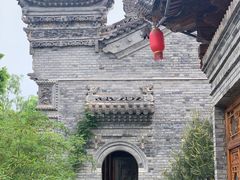 -渭南桃花源民俗文化园