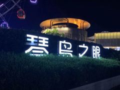 -琴岛之星摩天轮