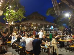 -芭提雅Amporn Seafood自助餐厅