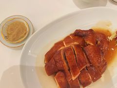玫瑰豉油鸡-宝丽轩中餐厅BAOLIXUAN