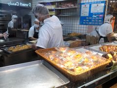 自助取餐区-鲍师傅糕点(国金街店)
