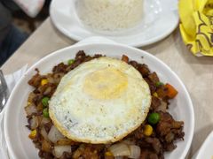 干免治牛肉饭-喜莲咖啡