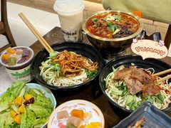 -猪脑壳凉面(南正街店)