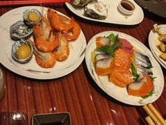 -西安W酒店·WEI全味西餐厅