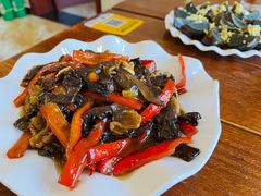 -丽泽山庄·生态怀柔菜·虹鳟鱼(红螺寺店)
