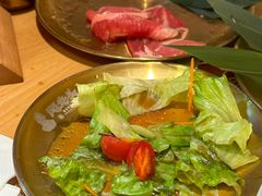 -闻老头·菊花炭烤肉(D11店)