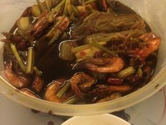 -休记光头香辣蟹干锅店(衣冠庙店)