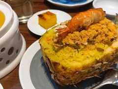 -泰香米泰国餐厅(中大国际店)
