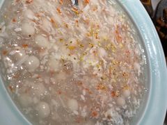 桂花酒酿圆子-绿茶餐厅(千岛湖银泰城店)