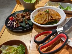 -胖记烤肉(江汉路店)