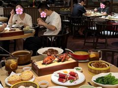 -蝴蝶里·粤菜·点心(滨江龙湖店)