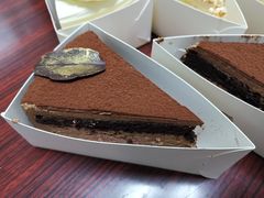 古典巧克力-EVERNAKED裸蛋糕(SOHO天山店)