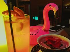 -礼途酒店·餐吧