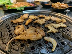 -星火东北碳火烤肉(华大店)