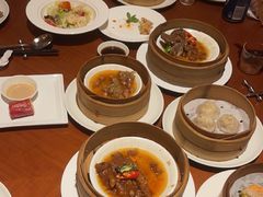-杭州JW万豪酒店-万豪中餐厅