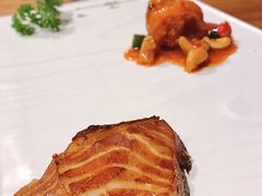 蜜汁鳕鱼-涵苑私宴定制(外滩店)