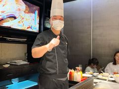 -水木锦堂·自助铁板烧(世贸天阶店)