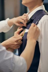 -SENS·BESPOKE男装私人定制