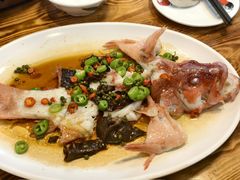-美未居·老字号·地道顺德菜·桑拿鸡·鱼生(容桂店)
