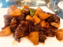 -西部马华清真兰州牛肉面·烧烤夜市(关东店)