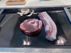 -韩时烤肉(丰科万达广场店)