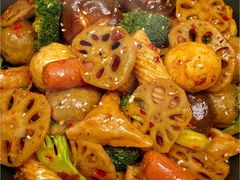 -醉人椒麻辣香锅(王府井喜悦店)