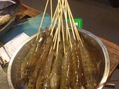 基围虾-盈田盈粥庄(博山东路店)