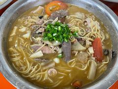 老友猪杂伊面-舒记粉店(七星路店)