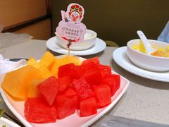 -海底捞火锅(金融街万达店)