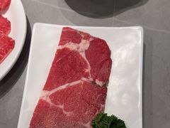 -山焱·炭火自助烤肉(周浦万达店)
