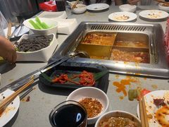 -海底捞火锅(大唐店)