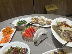 -神洲四海大酒楼(王府井澳门中心店)