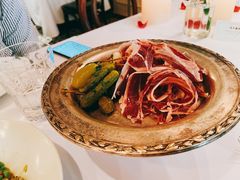 西班牙火腿-壳里西餐厅Coquille Seafood Bistro(蒙自路店)