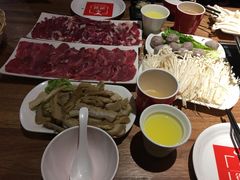 -牛很鲜潮汕牛肉火锅(朝晖路店)