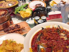 -燕郊烧鸽子(酷车小镇店)