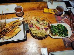 -木屋烧烤(创意园店)