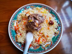 老爷家的抓饭-巴依老爷新疆美食(望京小街店)