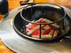 -炭虎子水浒烤肉(梦时代店)