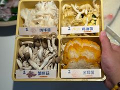 -嗲嗲的椰子鸡・太琼糟粕醋(上海百联又一城店)