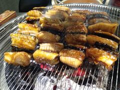 滋补炭烤鳗鱼-本炙炭烤·蒲烧活鳗料理店(金沙洲店)