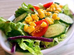 缤纷蔬菜沙拉（小份）-必胜客(WOW贺州灵峰店)