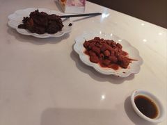酒糟小肠-首占学彬杠面(日韵东方店)