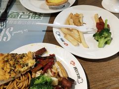 -我家牛排(莱山区永旺店)
